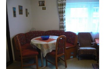 Čehija Chata Štěchovice, Eksterjers